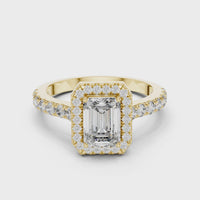 Yellow Gold Ring