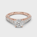 Rose Gold Ring