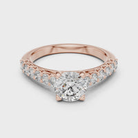 Rose Gold Ring