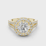 Yellow Gold Ring