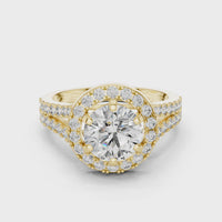 Yellow Gold Ring