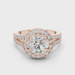 Rose Gold Ring