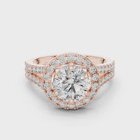 Rose Gold Ring