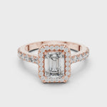 Rose Gold Ring