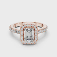 Rose Gold Ring
