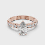 Rose Gold Ring