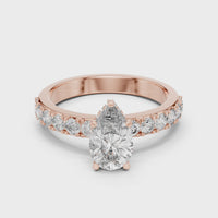 Rose Gold Ring