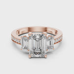 Rose Gold Ring