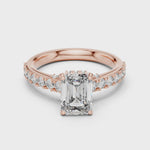Rose Gold Ring