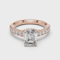 Rose Gold Ring