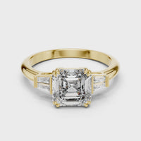 Yellow Gold RIng