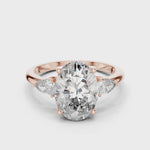 Rose Gold Ring