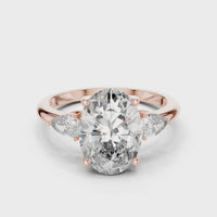 Rose Gold Ring