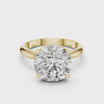 Yellow Gold Ring