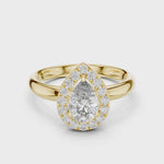 Yellow Gold Ring