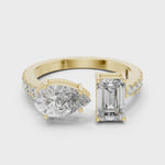 Yellow Gold Ring