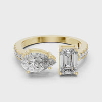 Yellow Gold Ring
