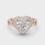 Rose Gold Ring