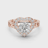 Rose Gold Ring
