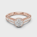 Rose Gold Ring