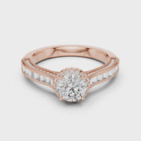 Rose Gold Ring