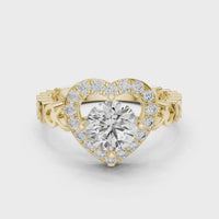 Yellow Gold Ring