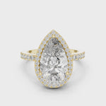 Yellow Gold Ring