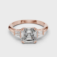 Rose Gold Ring