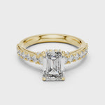 Yellow Gold Ring