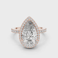 Rose Gold Ring