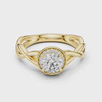 Yellow Gold Ring